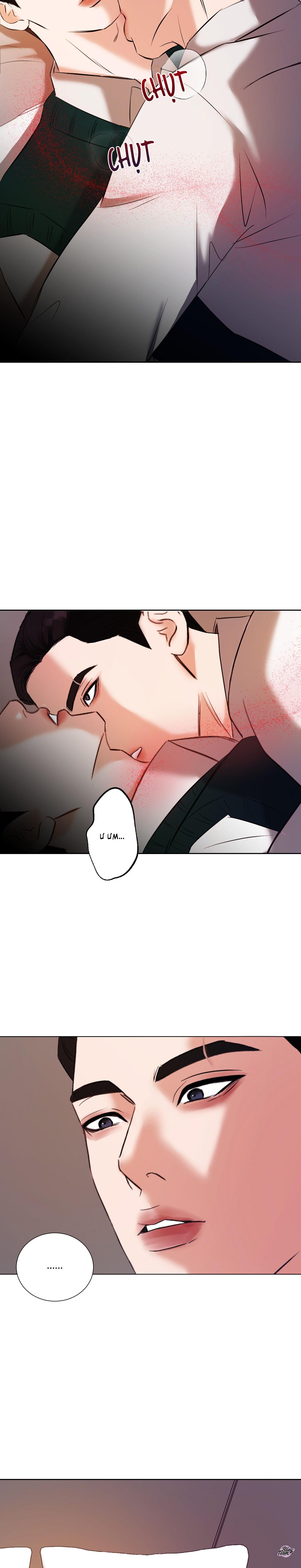 kết thúc chapter 3 2