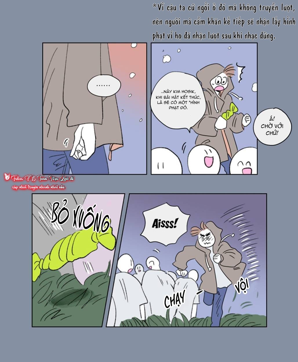 câu chuyện của hosik chapter 45 6