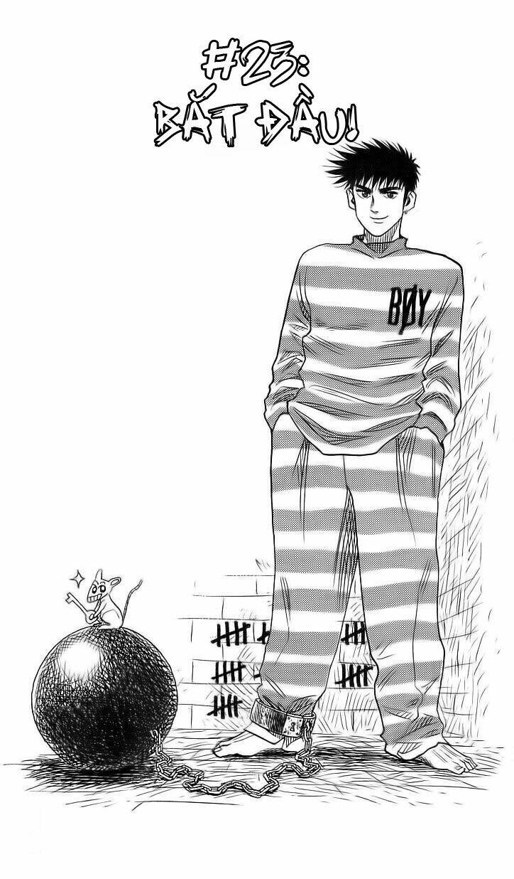 hareluya ii boy chapter 23 2