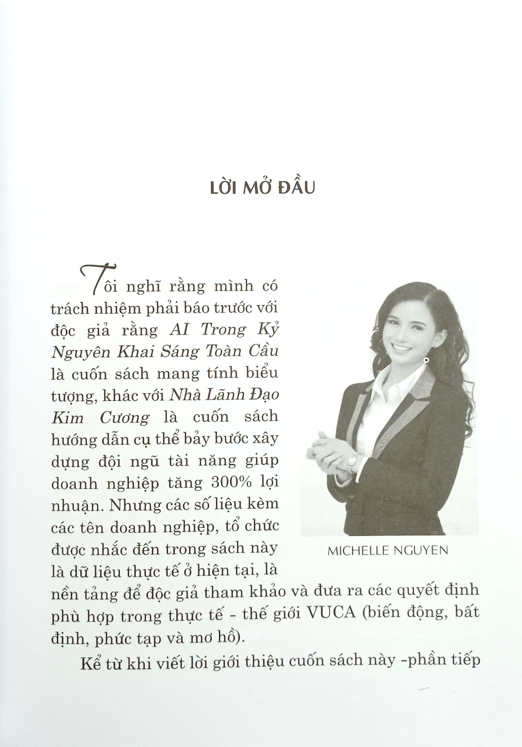 Ai Trong Kỷ Nguyên Khai Sáng Toàn Cầu