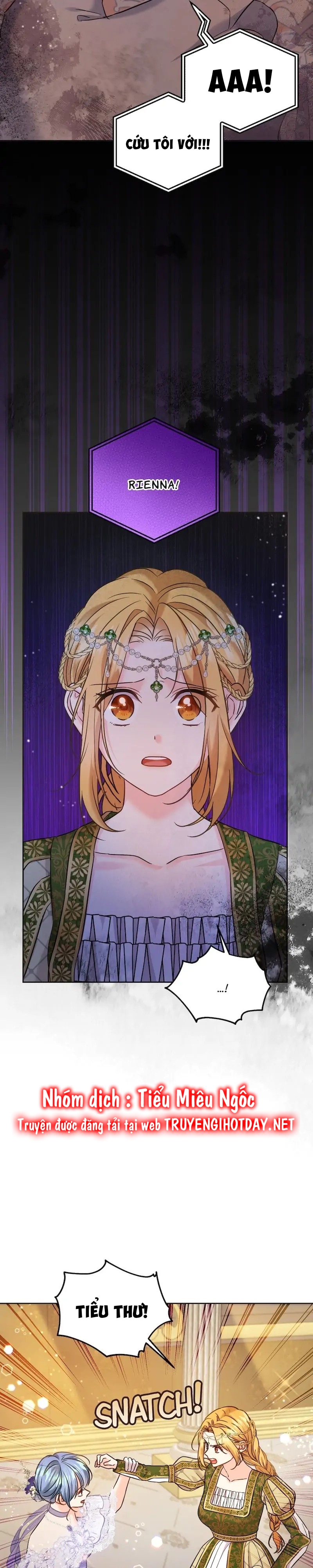 tôi sẽ cứu nam phản diện bị nữ chính ruồng bỏ chapter 85 10