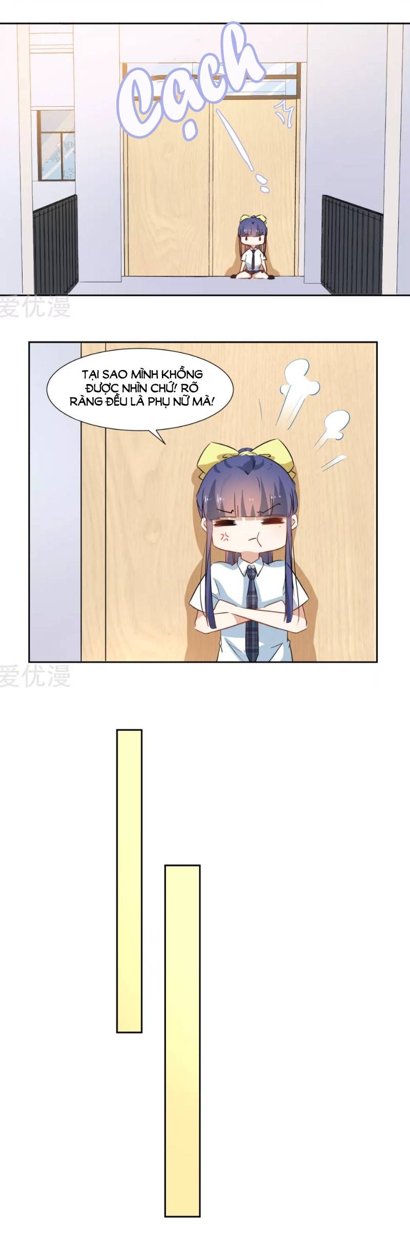 thầy giáo ác ma yêu tôi rồi chapter 27 9