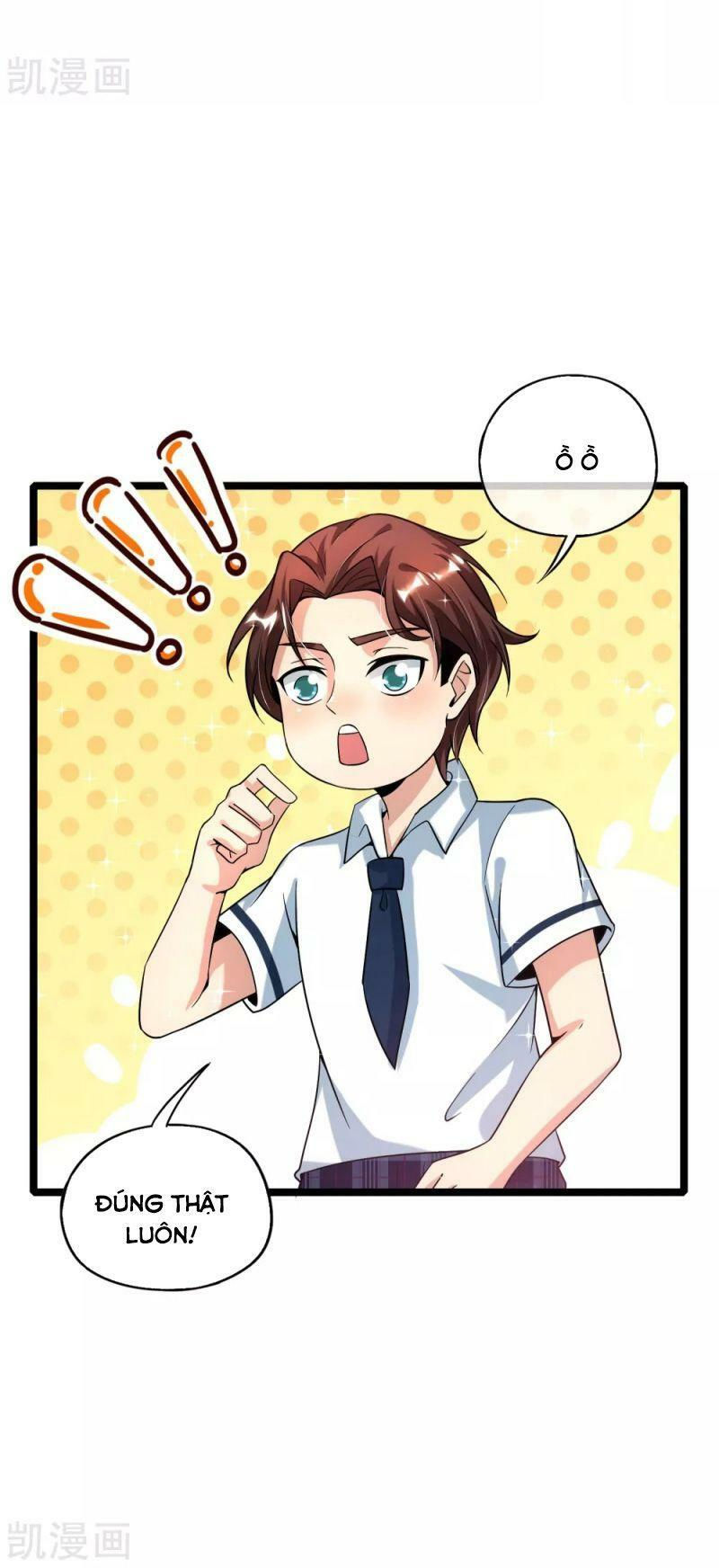 vòng bạn bè mạnh nhất của tiên giới chapter 63 10