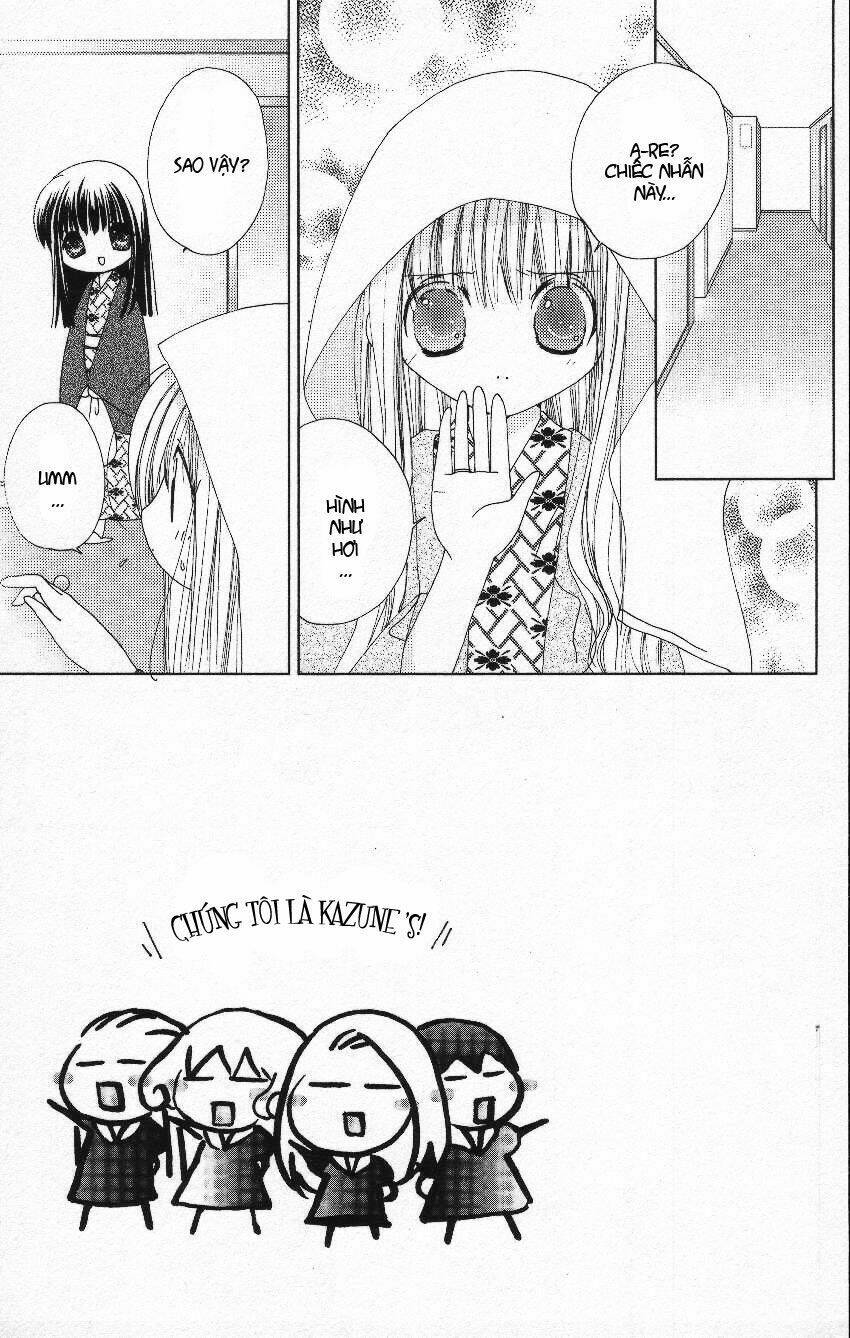 chiếc nhẫn của tiểu thần chapter 15 3