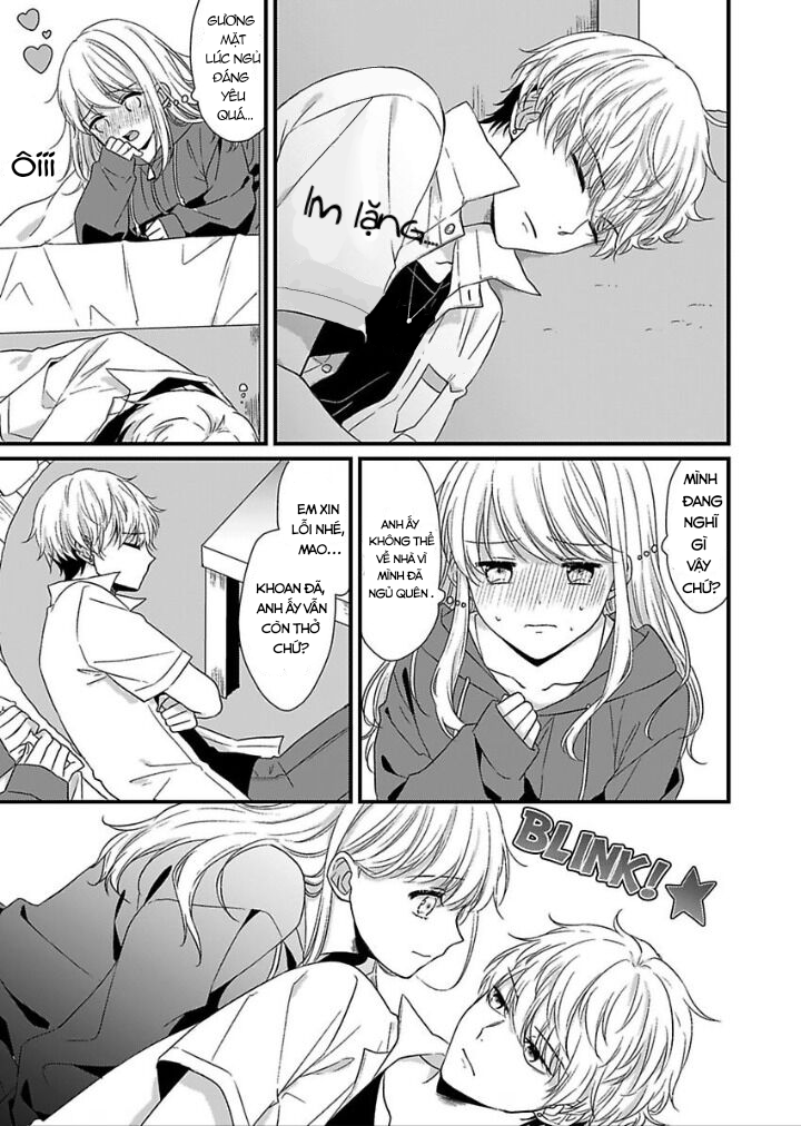 ngọt ngào đến nguy hiểm chapter 5.1 11