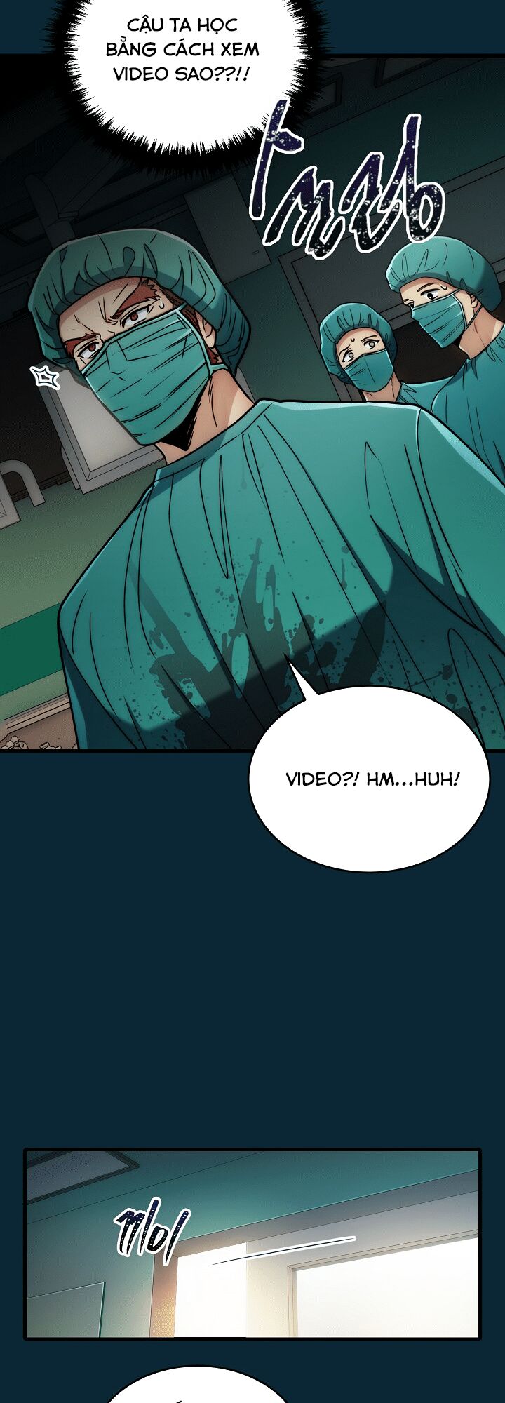 bác sĩ trùng sinh chapter 50 14