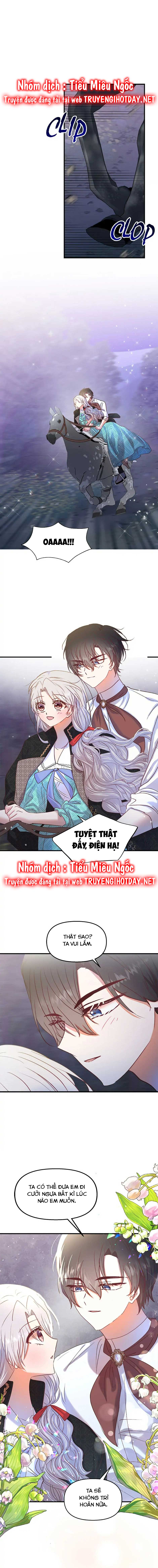 tôi sẽ không kết hôn với ngài đâu chapter 25 10