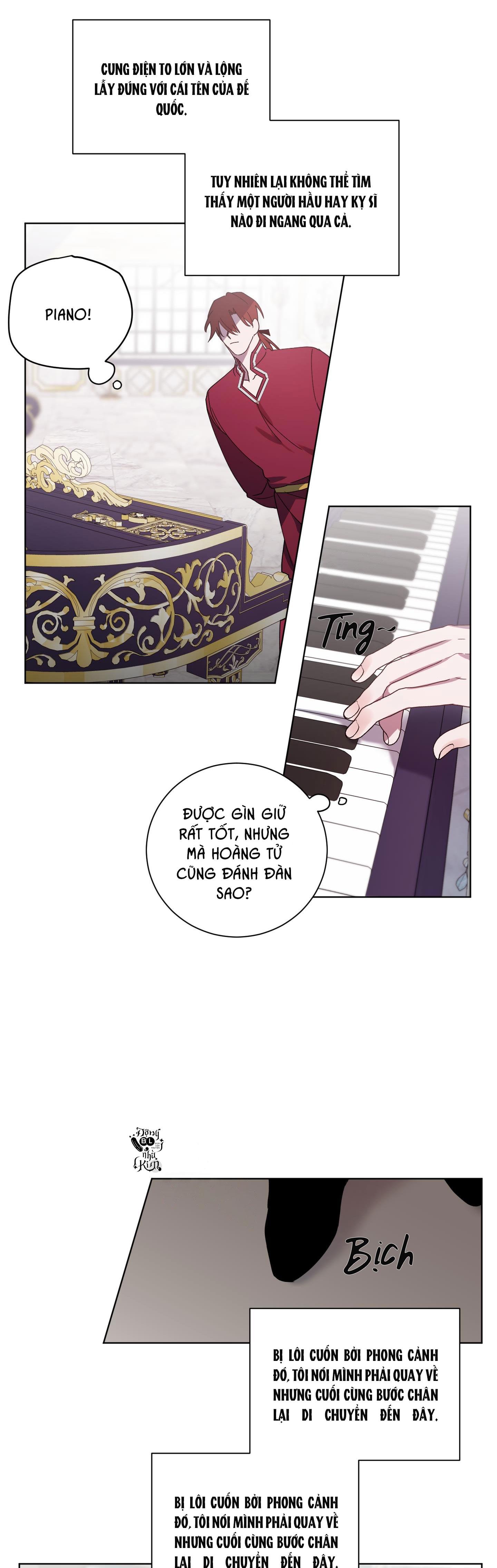 bá tước, yêu tôi đi chapter 5 18