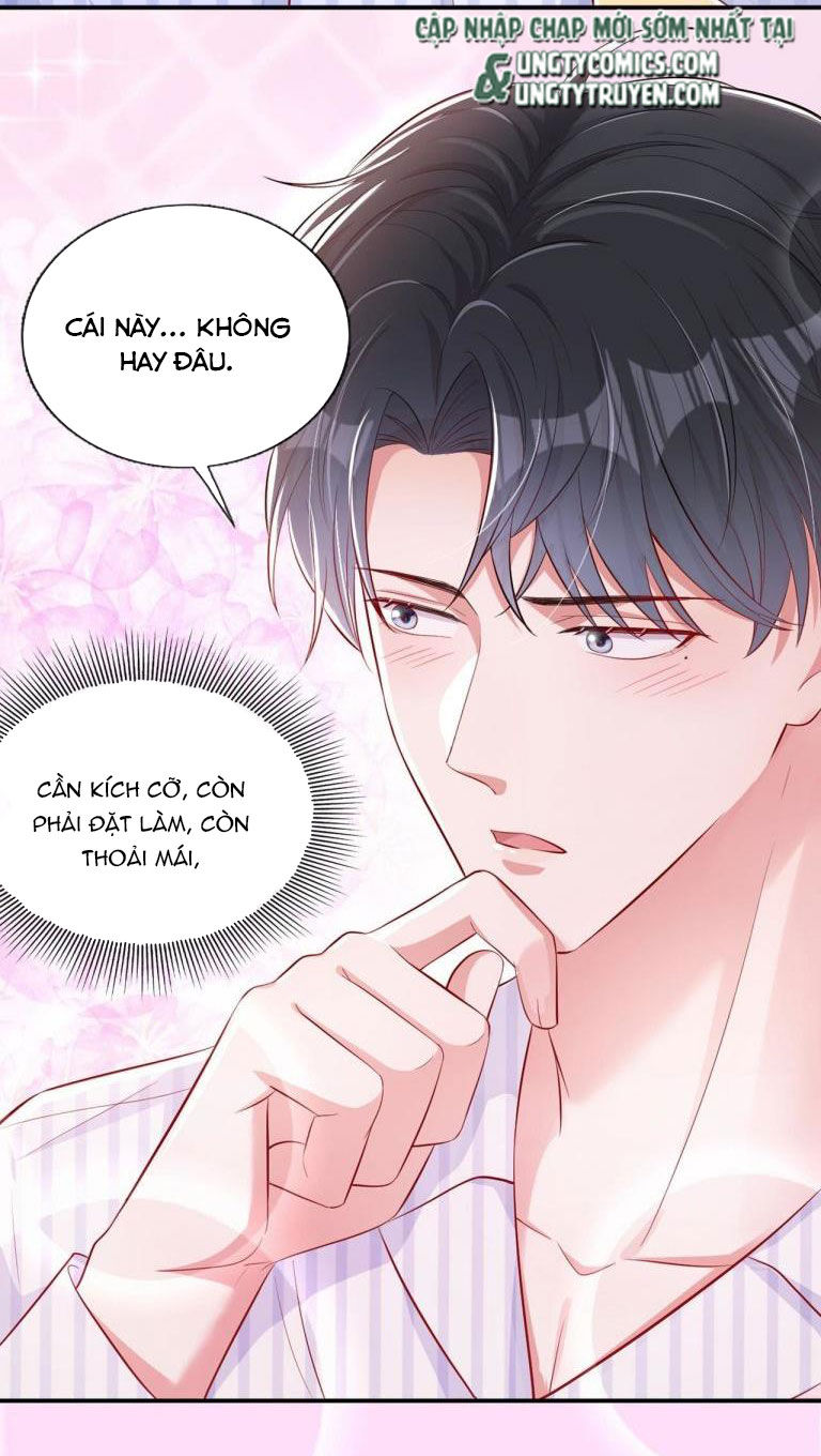 tôi với hình mẫu lý tưởng lìa trần rồi! chapter 18 33