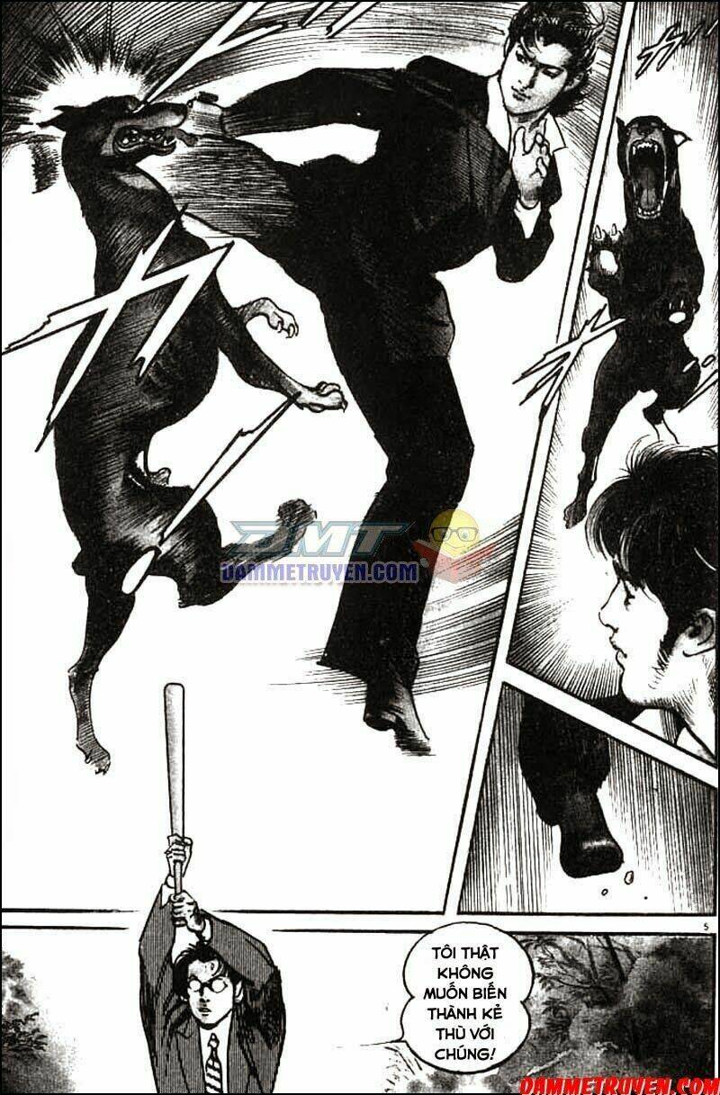 heat - thế giới ngầm chapter 53 6