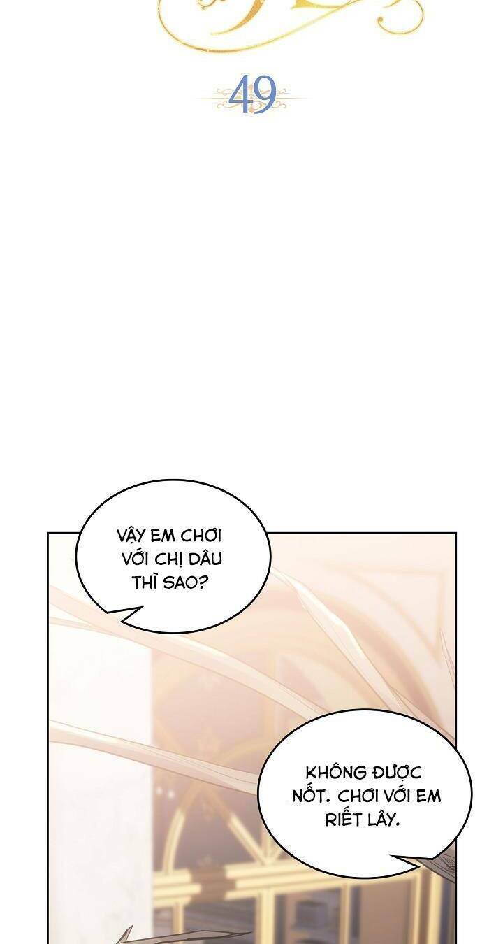 con gái bá tước bỗng thành vị hôn thê của thái tử điện hạ chapter 49 18