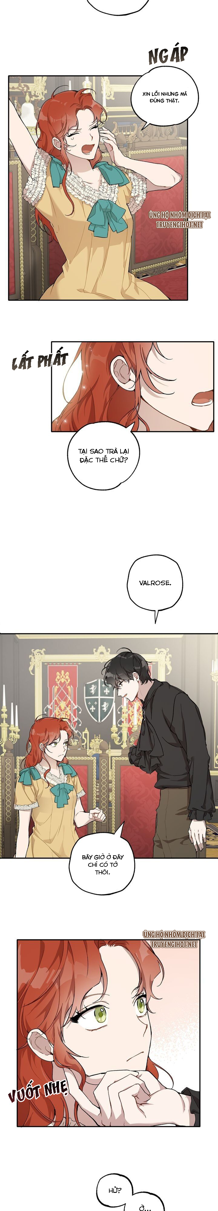 tất cả đều là sai lầm chapter 38.2 3