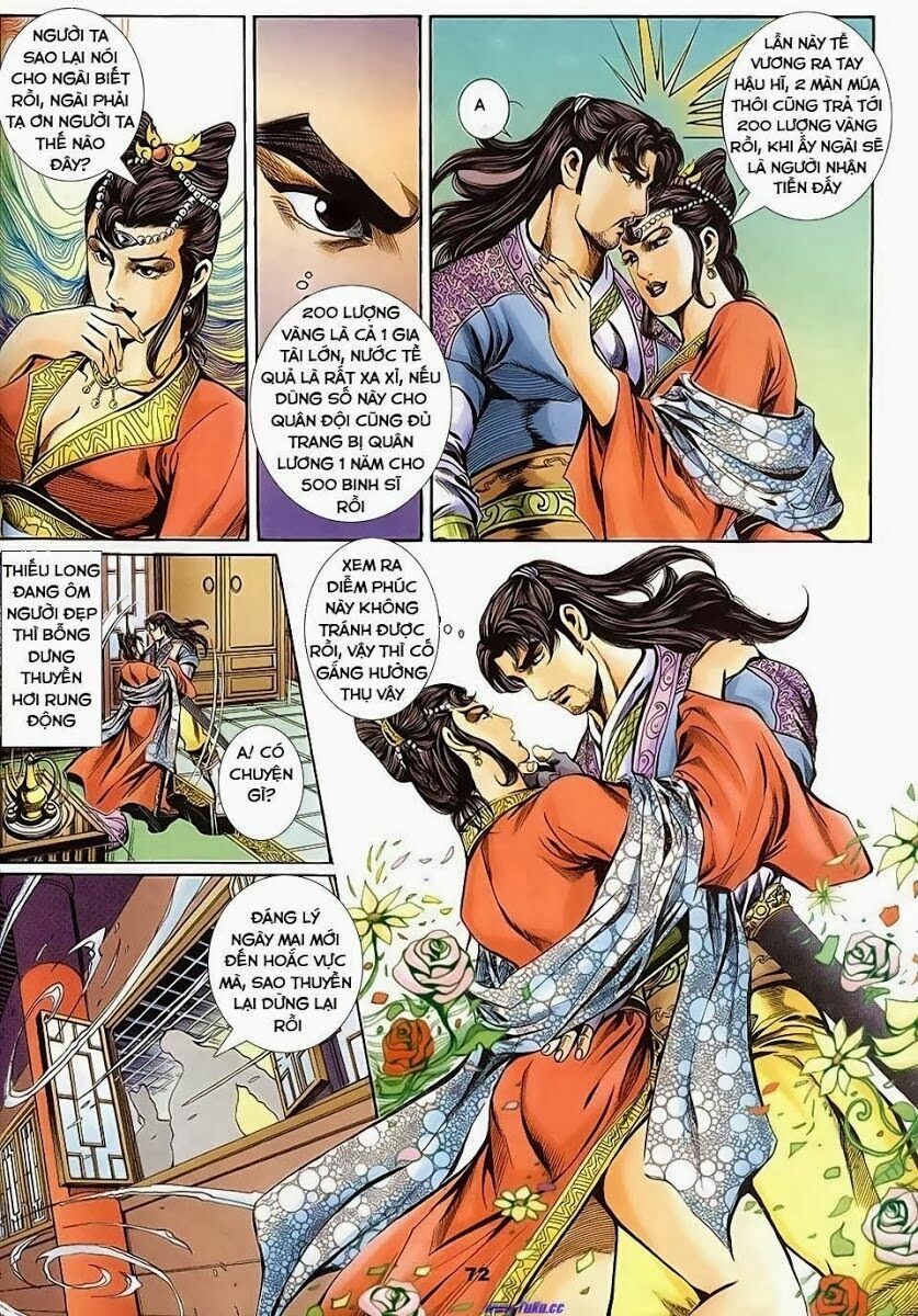 tầm tần ký chapter 137 11