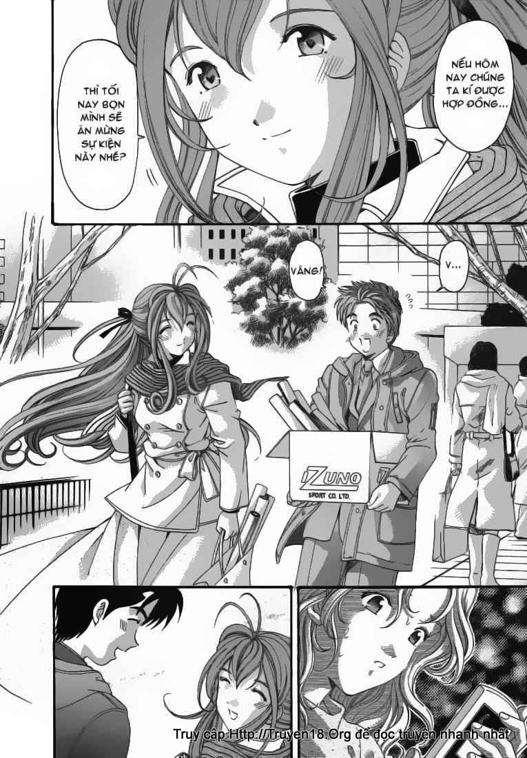 virgin na kankei chapter 37 25