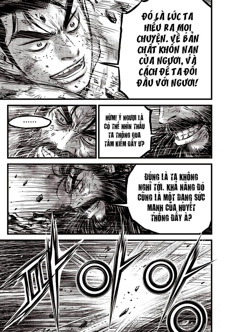 hiệp khách giang hồ m chapter 663 20