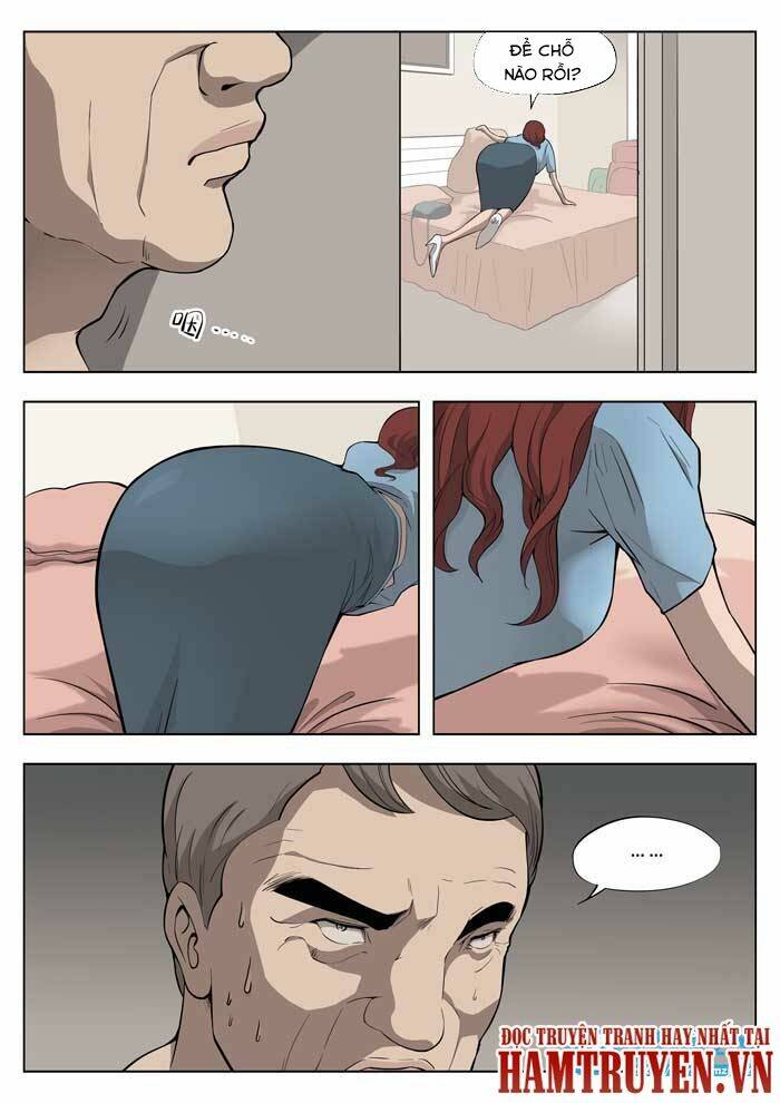 ngụy thủy nghi vân chapter 19 6