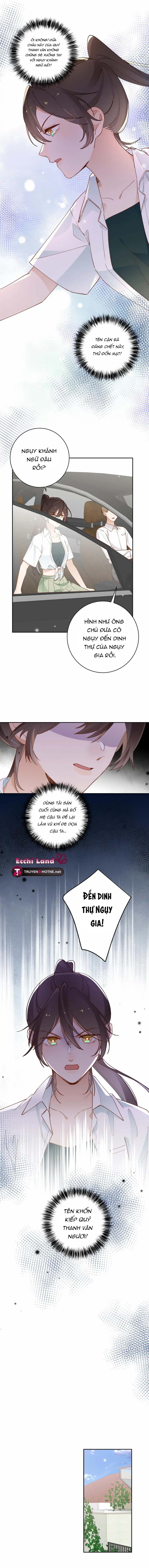 nữ chủ bạch nguyệt quang muốn chiếm hữu tôi chapter 17.2 1