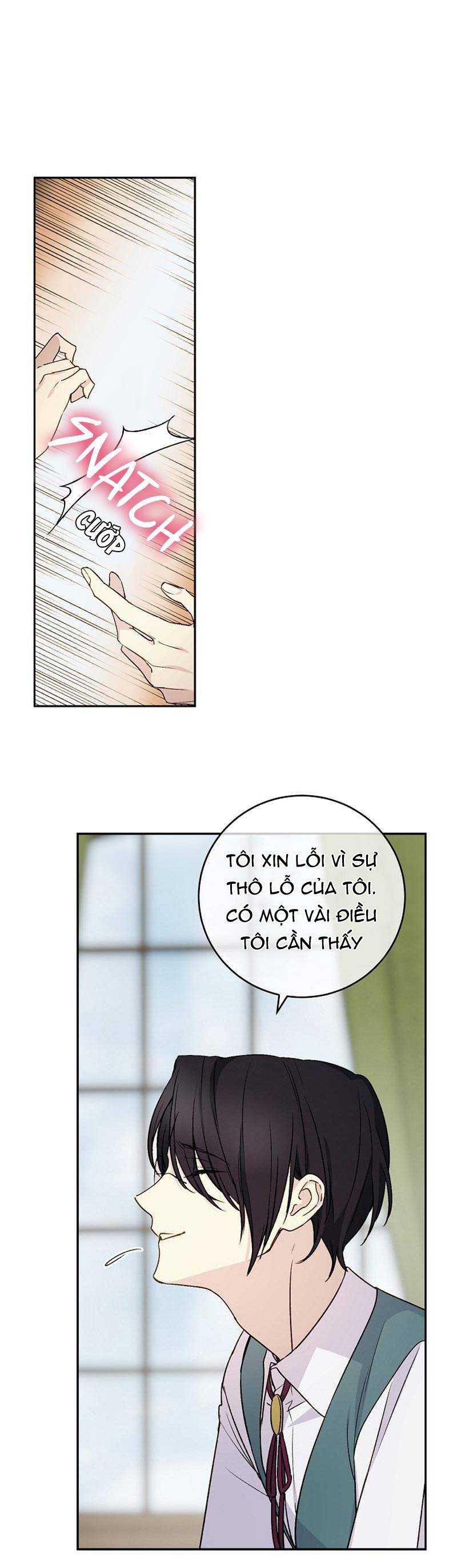 cô hầu giỏi giang chapter 18 22