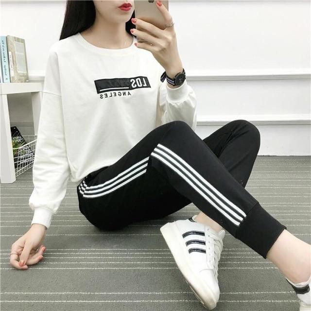 Quần Jogger nữ có bo Chân hot hít