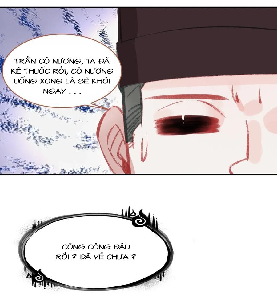 Gả Cho Một Tên Thái Giám Đáng Ghét chapter 162 - Trang 11
