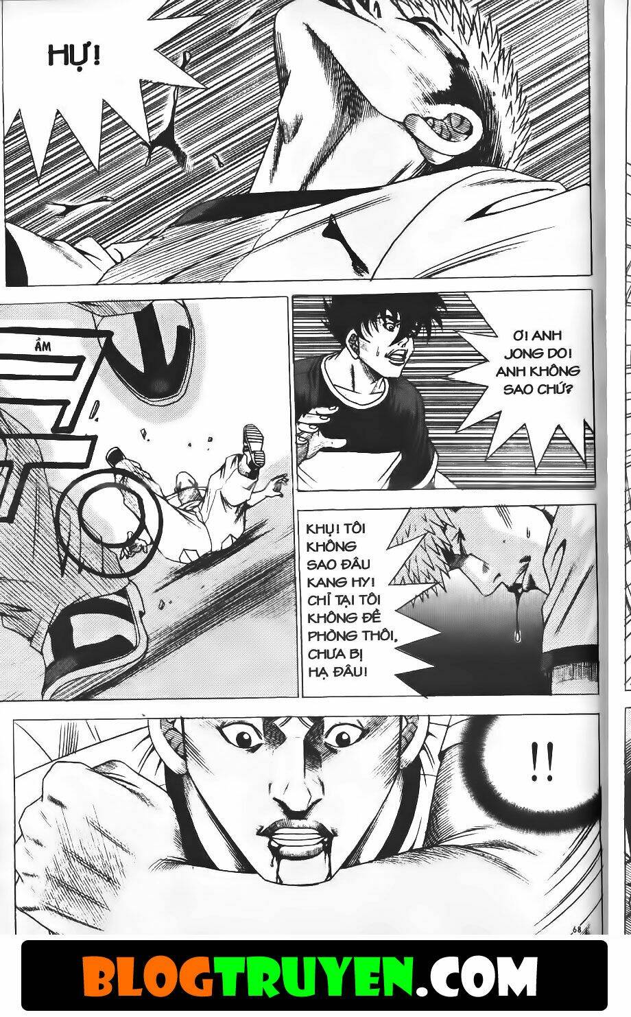 bitagi - anh chàng ngổ ngáo chapter 179 6