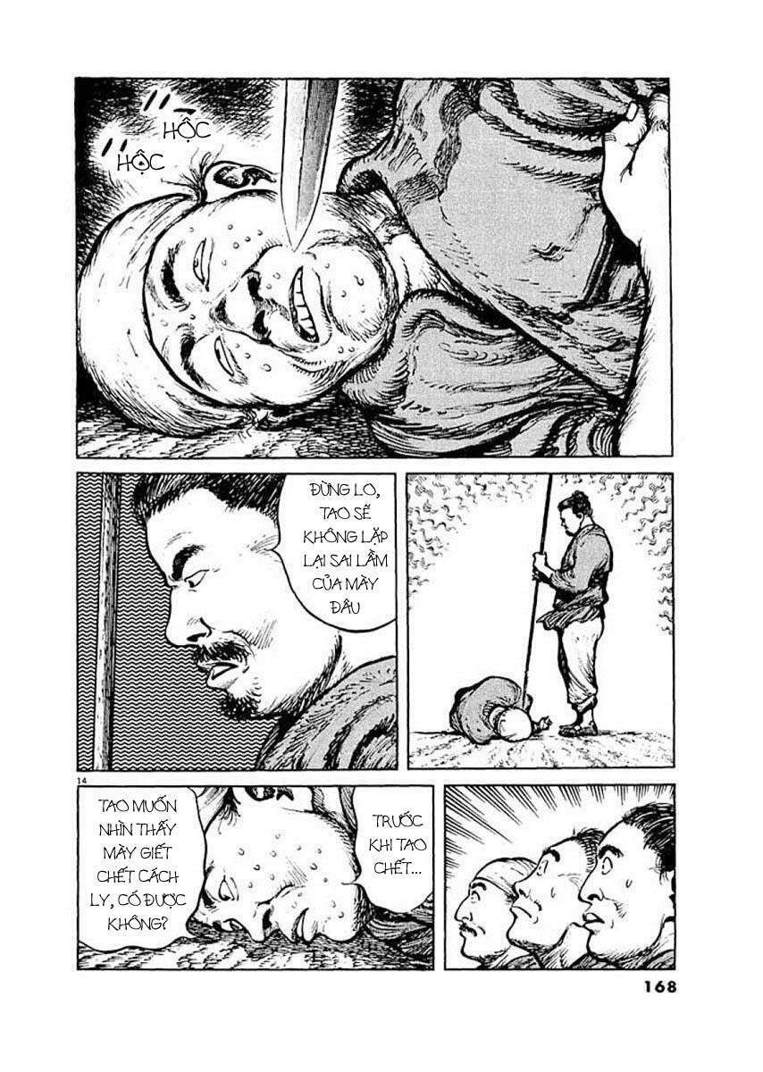 binh pháp mặc công chapter 28 15