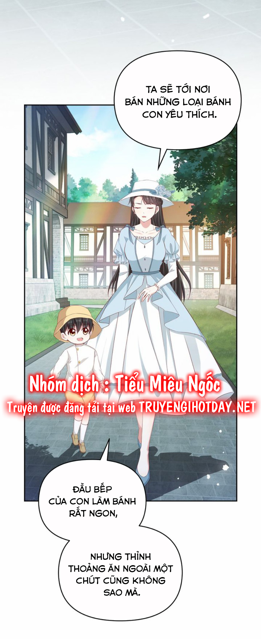 đi tìm papa cho đứa trẻ chapter 13 42