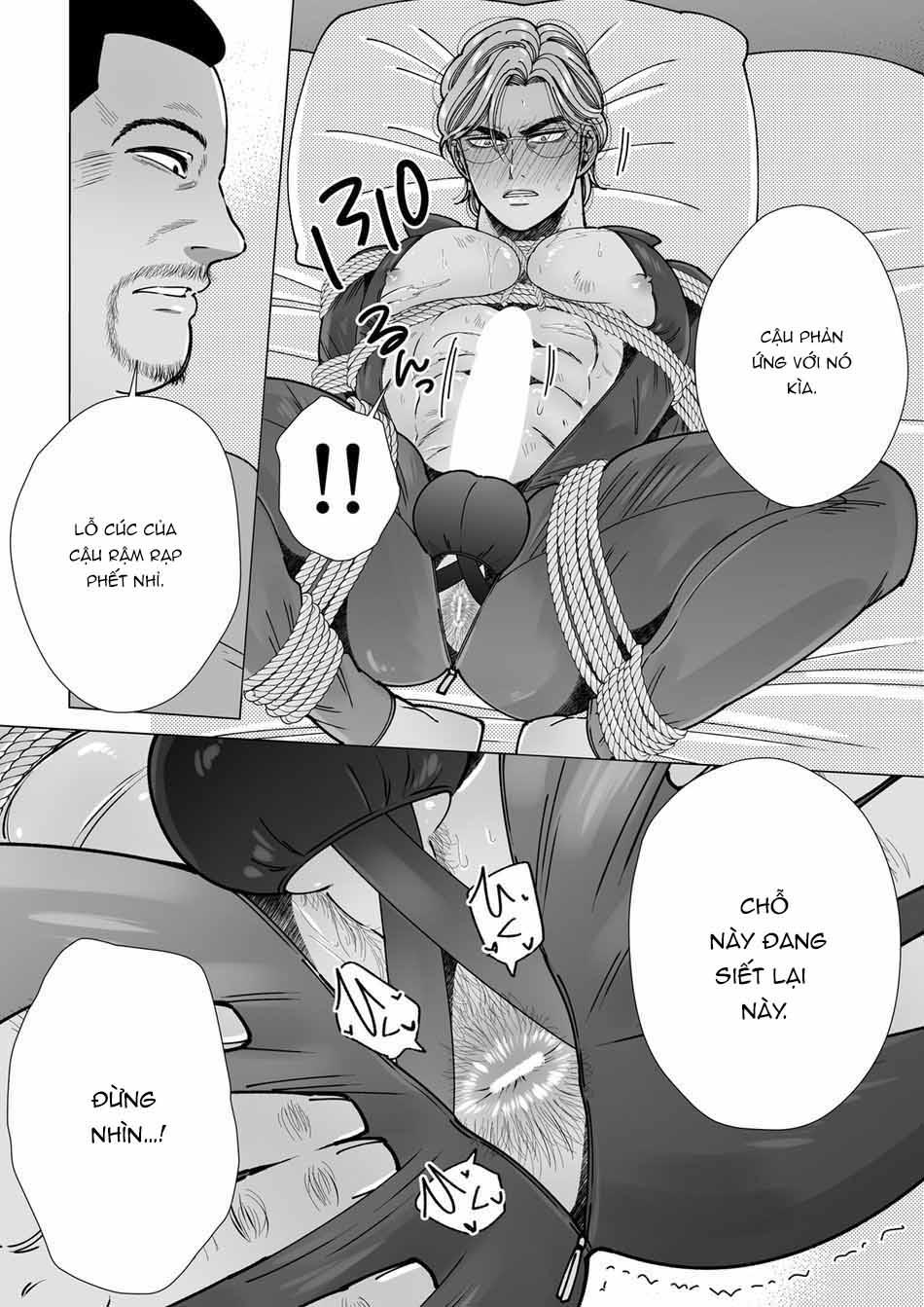 oneshot vicera comics house chapter 56.2 18