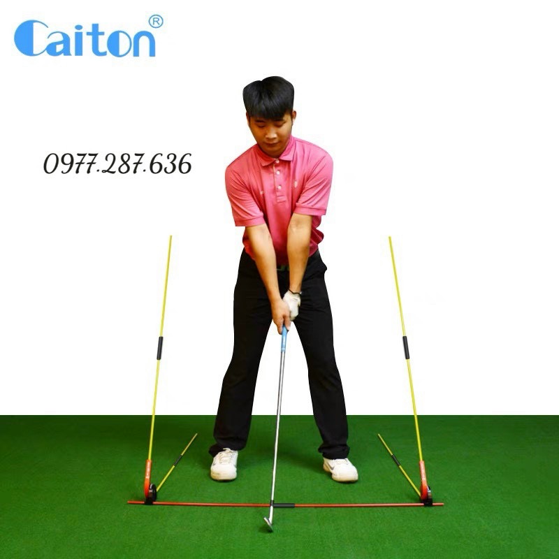 Dụng cụ hỗ trợ swing golf