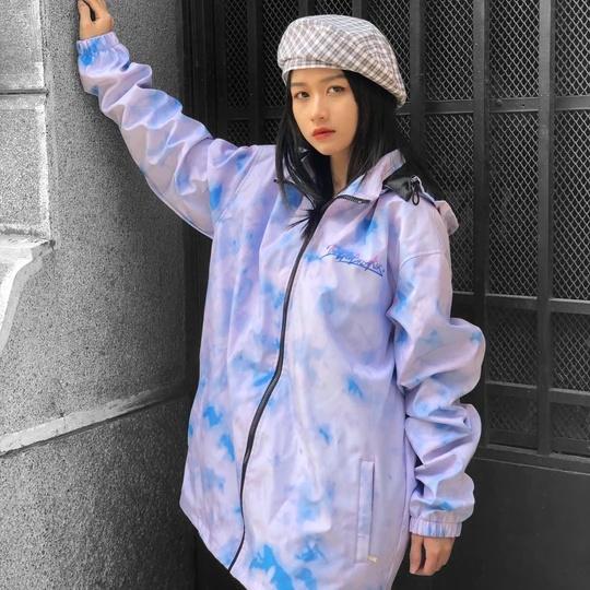 Áo khoác Form rộng APHRODITE kiểu Unisex local brand iMA God Breaker
