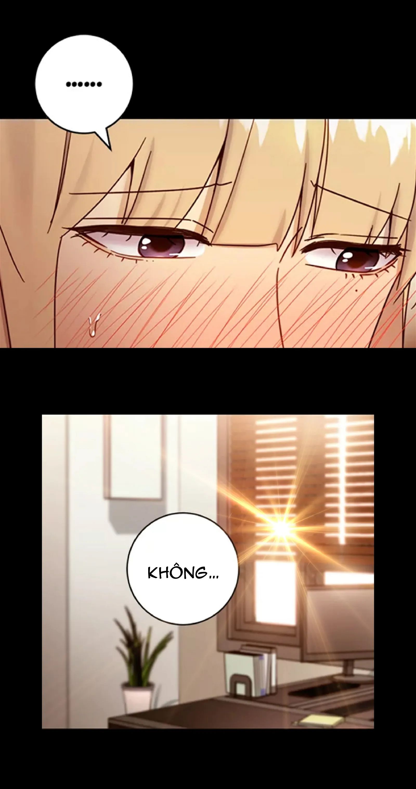 bạn của mẹ kế - không che chapter 49 41