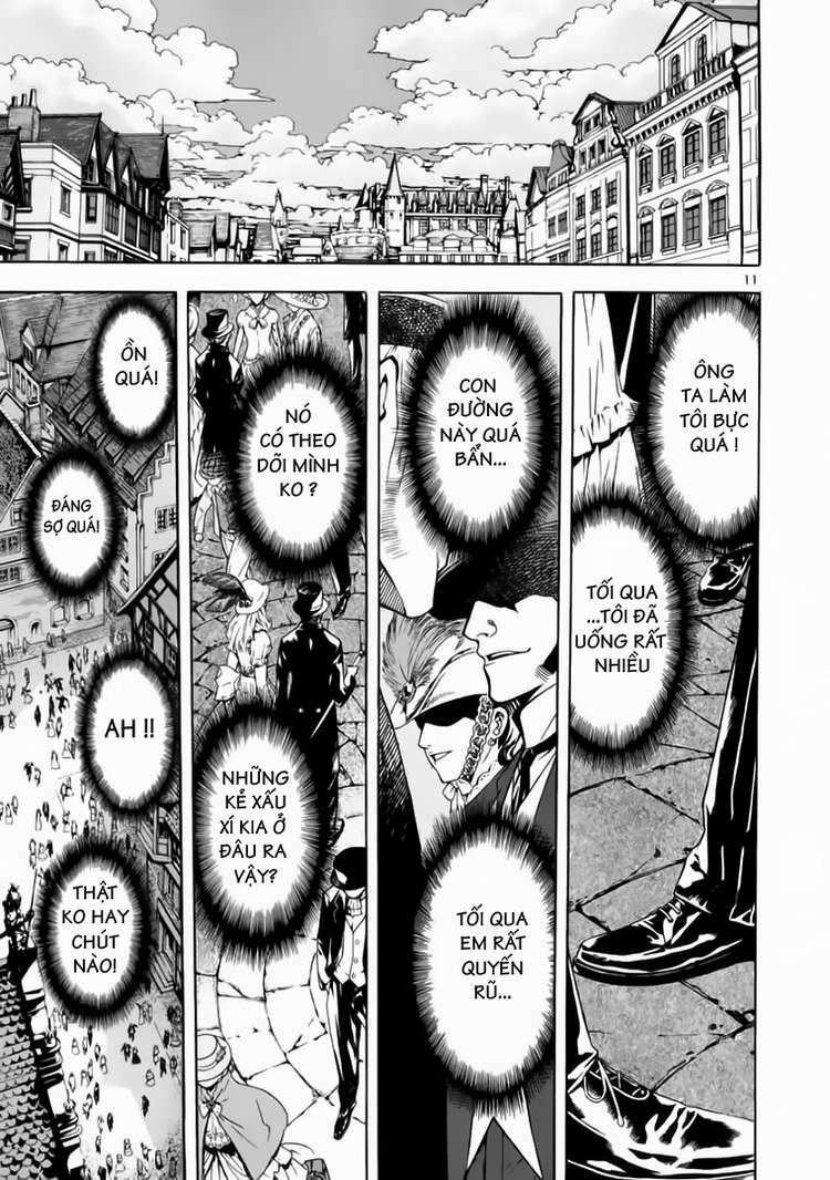 shin angyo onshi (tân ám hành ngự sử) chapter 58 11