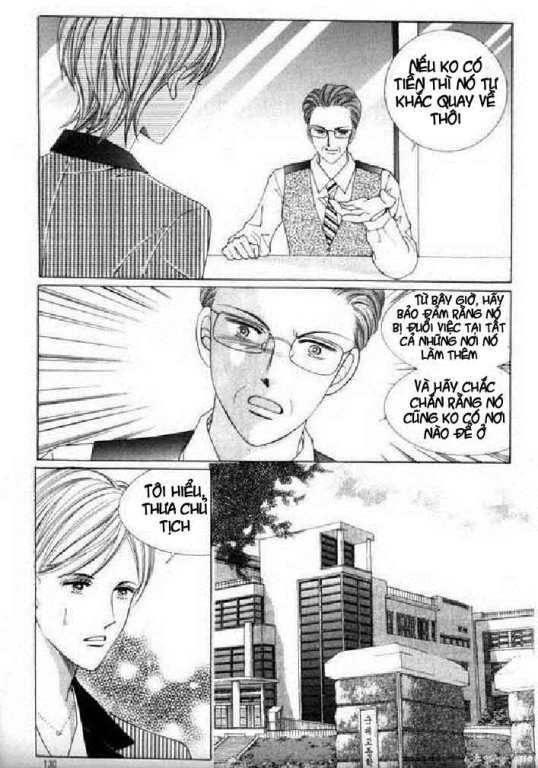 he dedicated to roses chapter 34 41