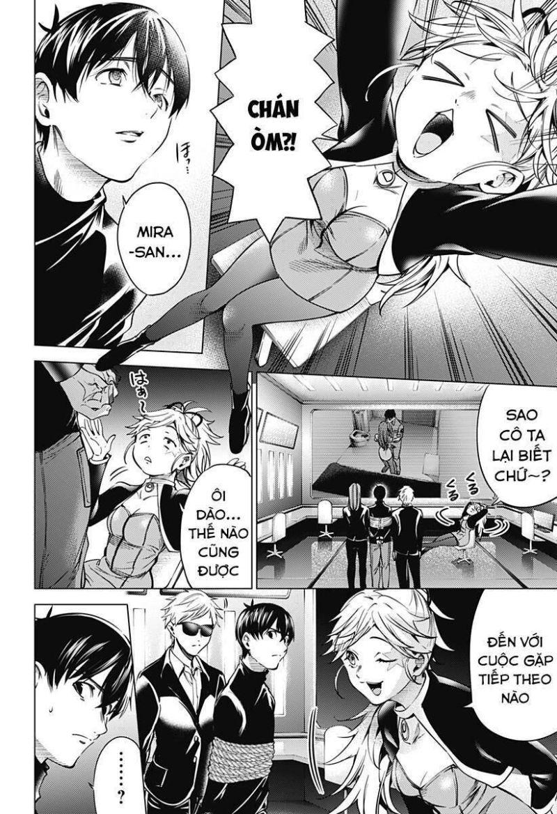 dàn harem cuối cùng chapter 127 14