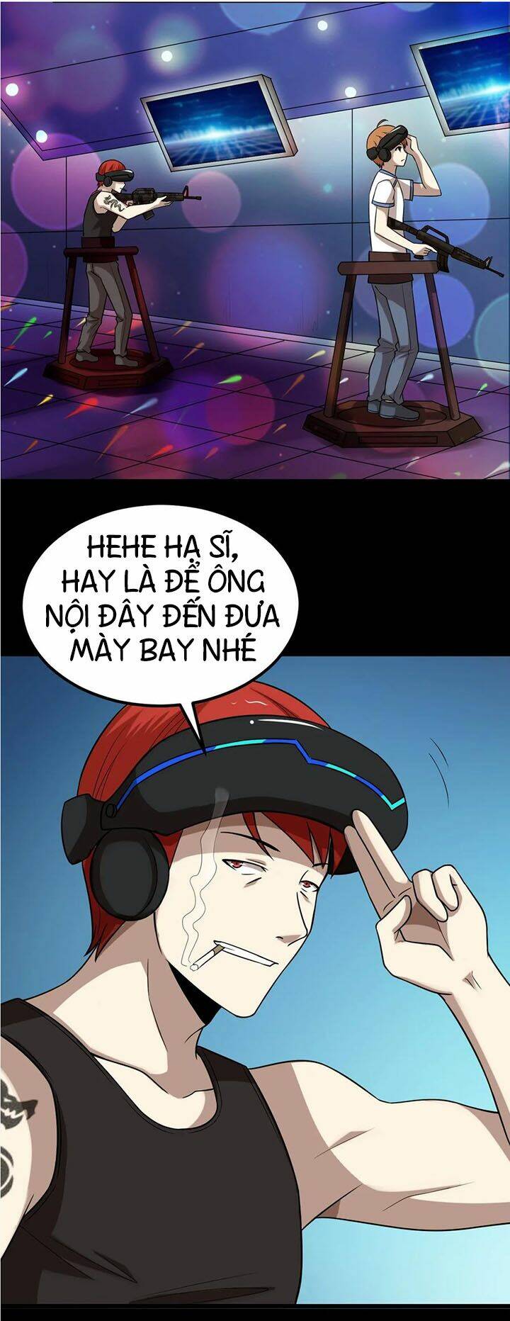 đai ca trở lại tuổi 16 chapter 34 4