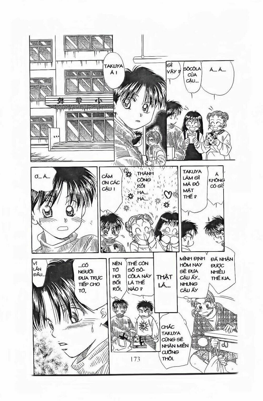 em bé và tôi chapter 84 18