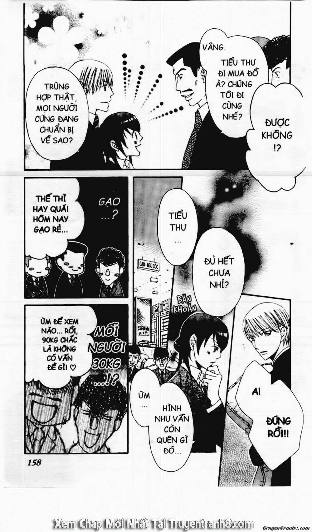 tiểu thư sachie chapter 17 15