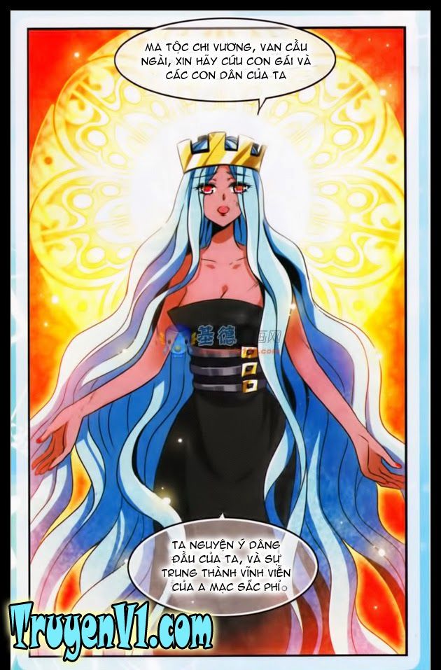 cố lên nào, đại ma vương 2 chapter 78.2 8