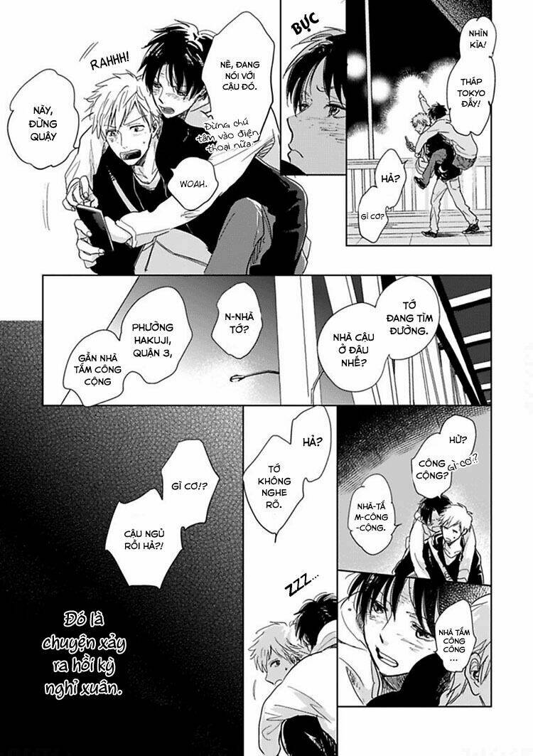 hidamari ga kikoeru - the theory of happiness chapter 2 6