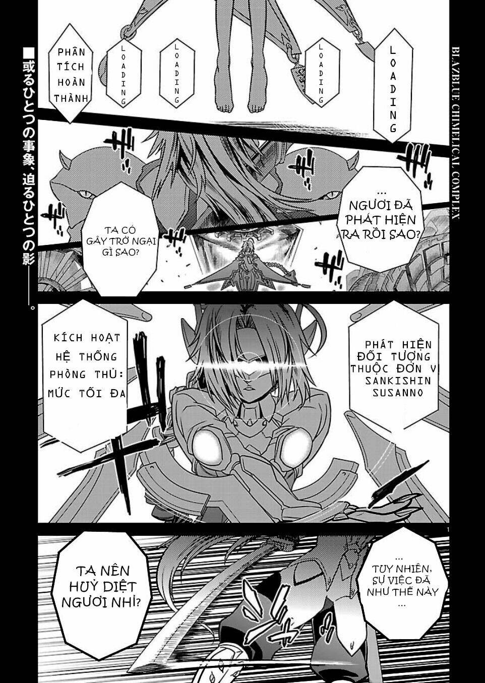 blazblue - chimelical complex chapter 3 2