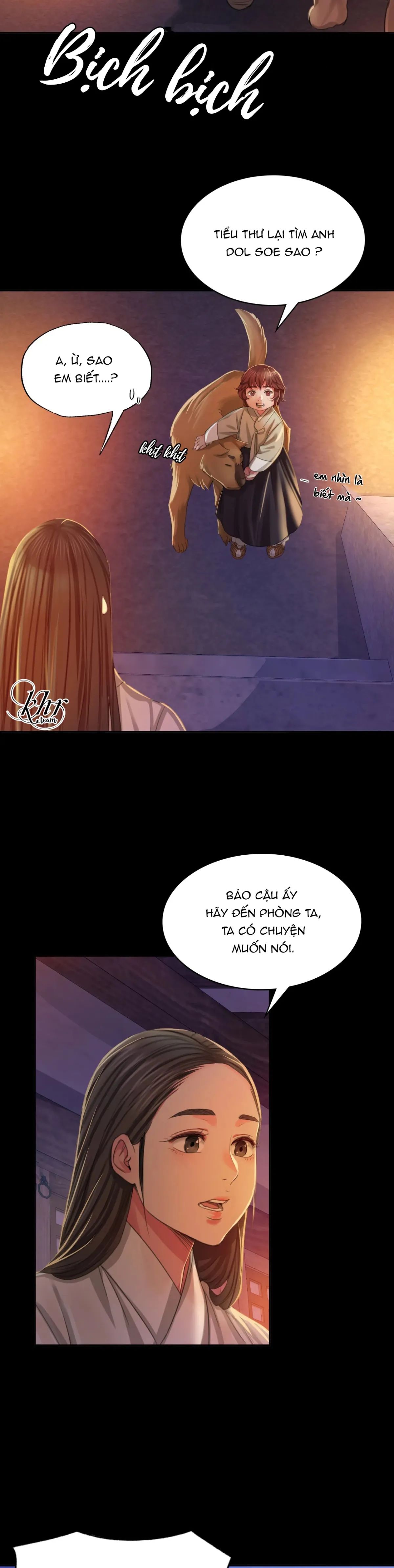 [18+] tiểu thư chapter 17 38