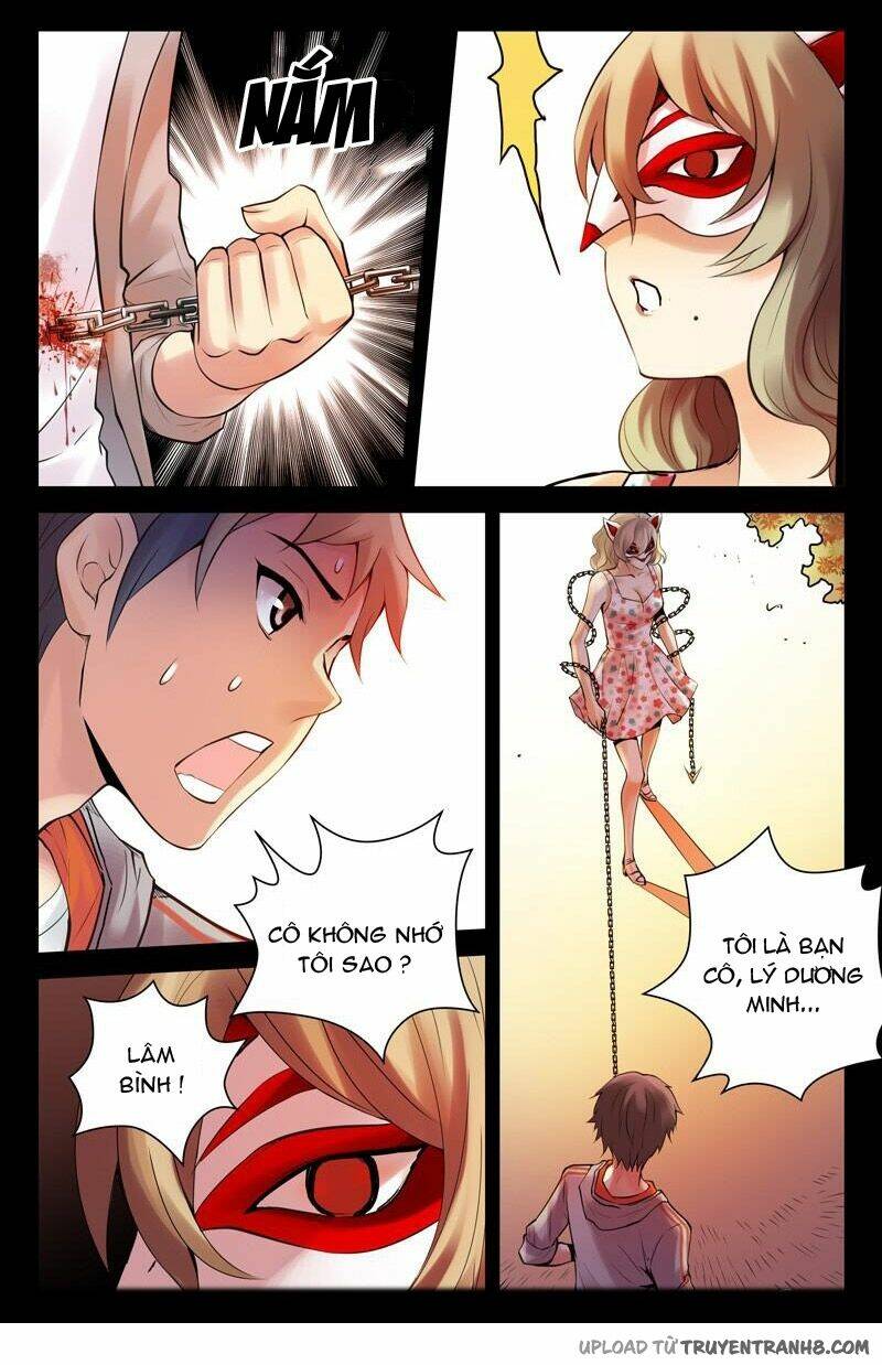 bầu trời máu chapter 67 3