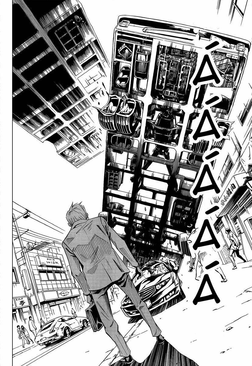 cuộc chiến giữa thiện và ác chapter 2 24