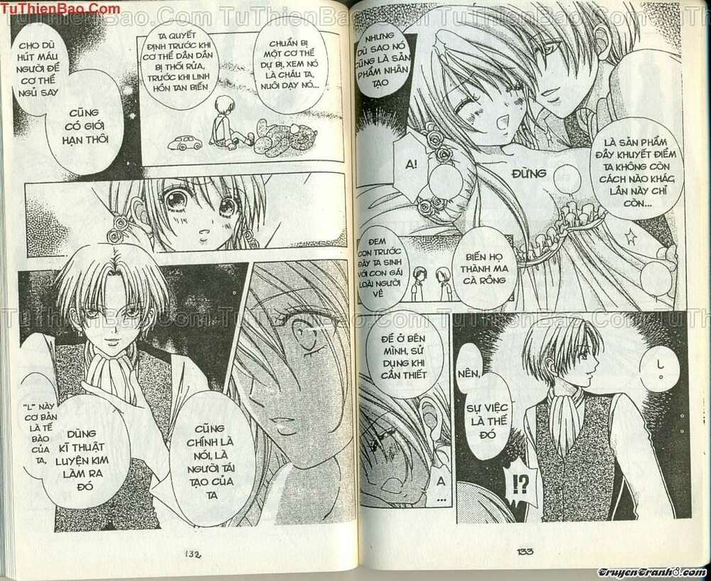 lovely monster chapter 55 4