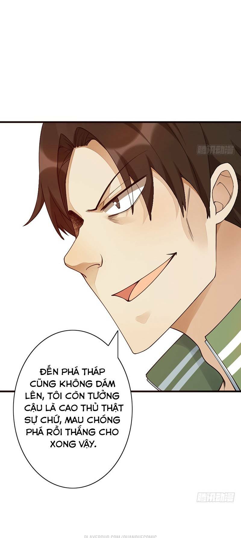 dã âu lão tổ chapter 18 29