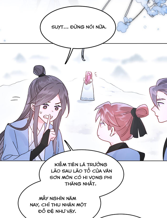 tôi phải làm một kẻ đại xấu xa chapter 113 19