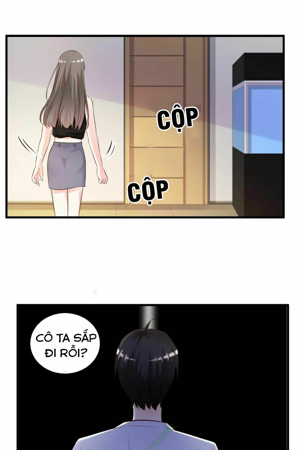 tối cường vận đào hoa chapter 8 19