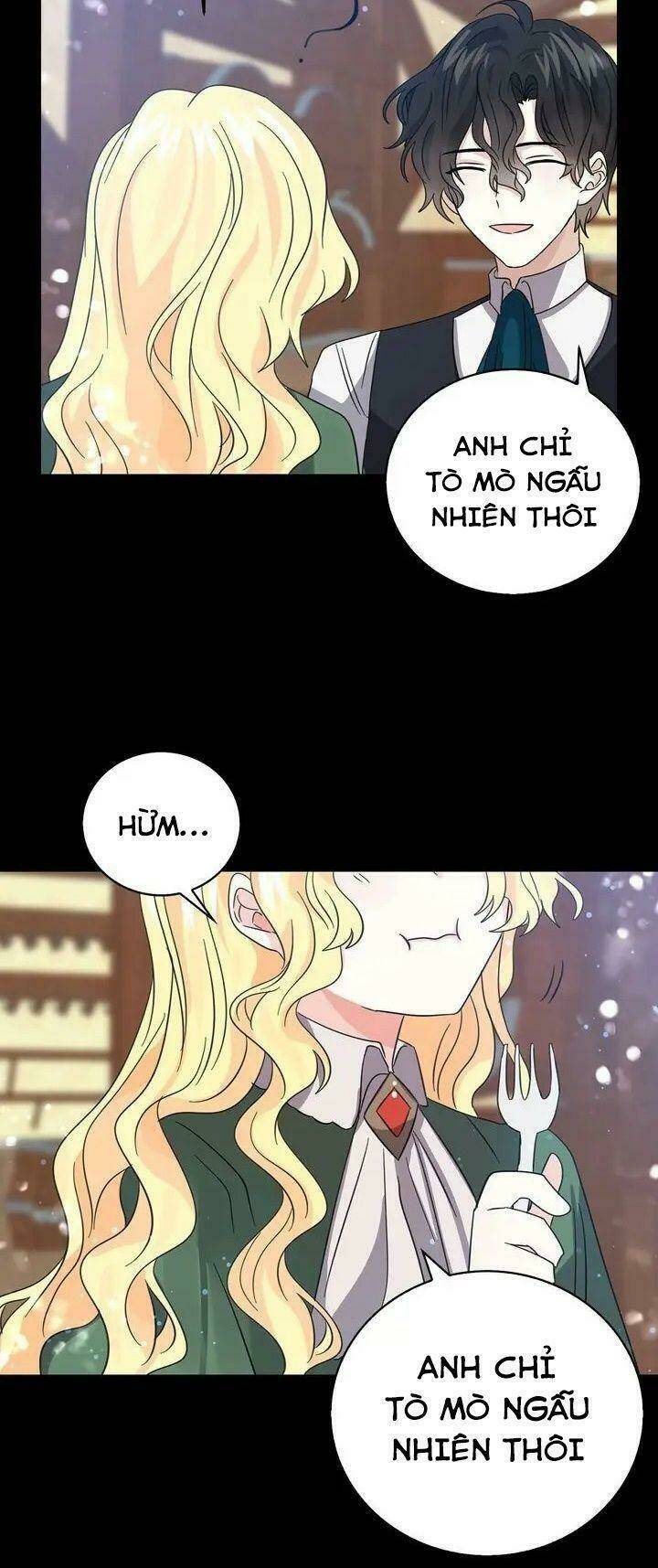 tôi là bạn gái cũ của một người lính chapter 25 31