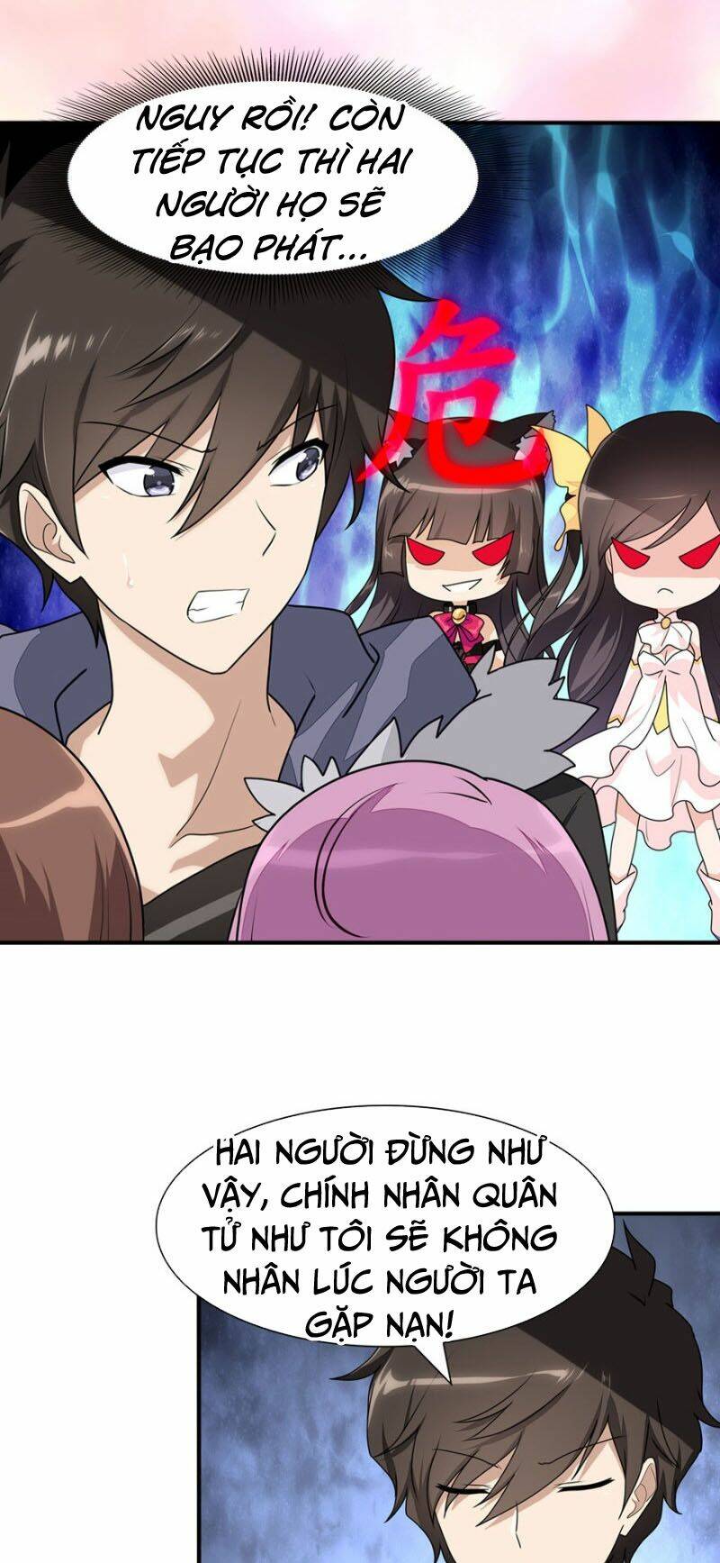 bạn gái virus của tôi chapter 78 27