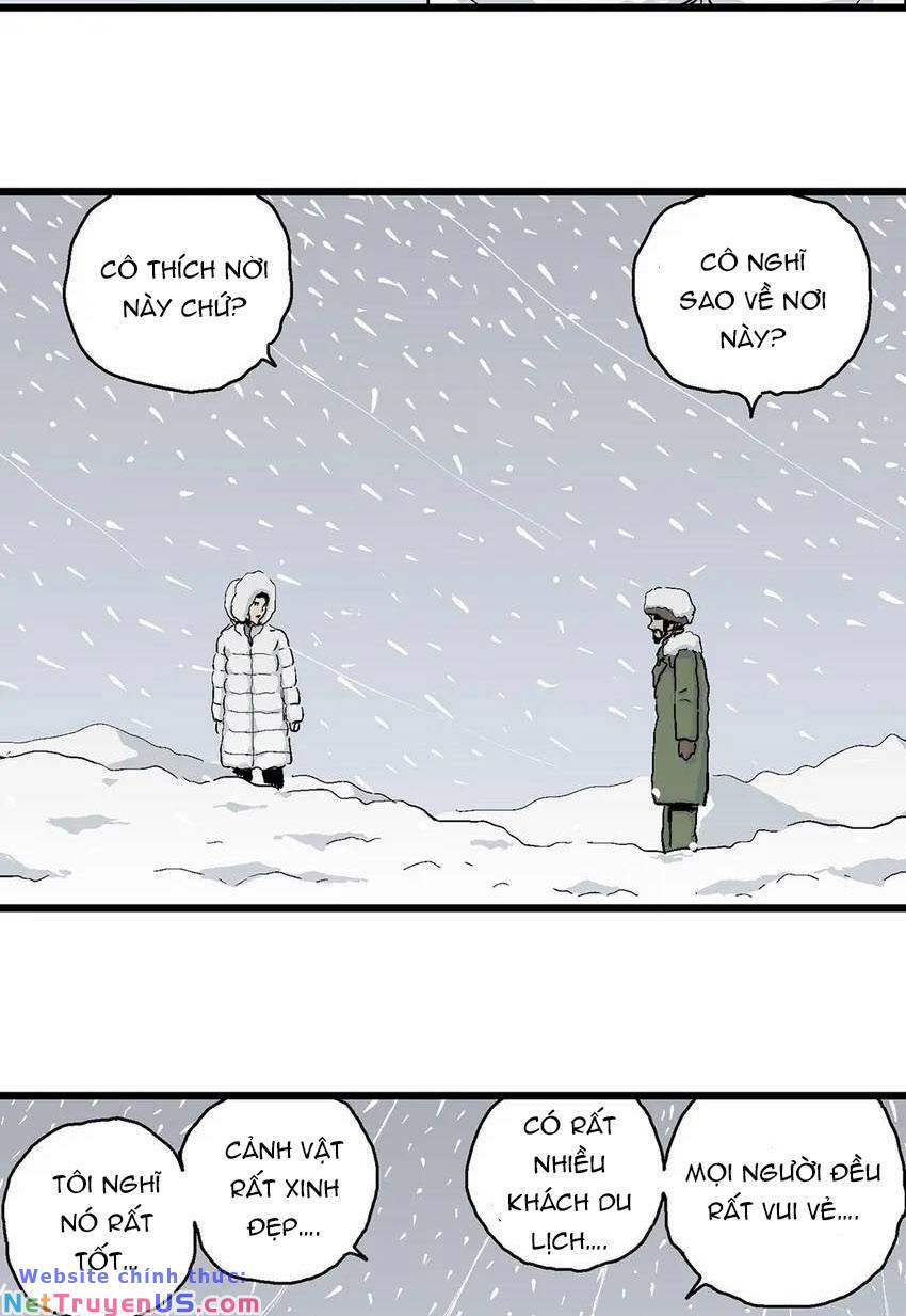 thuyết tiến hóa của loài người chapter 75 16